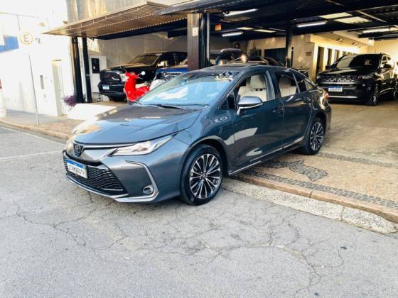 TOYOTA COROLLA 2.0 VVT-IE FLEX ALTIS PREMIUM DIRECT SHIFT